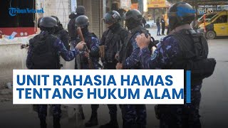 Unit Rahasia Hamas \