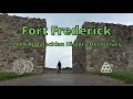 Fort Frederick Maryland ~ With Appalachian History Detectives