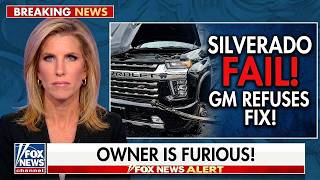 Chevy Silverado Owners Are FURIOUS — GM Refuses to Fix This!