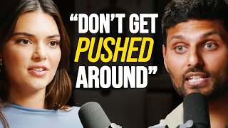KENDALL JENNER ON: Setting Boundaries & Putting Yourself First For SUCCESS & HAPPINESS | Jay Shetty