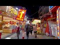 night walk in xiamen s famous night market zengcuoan 4k hdr fujian province 福建 厦门 曾厝垵