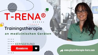 T-RENA – Trainingstherapeutische Rehabilitationsnachsorge