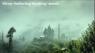 깊은 잠으로 유도하는 감탄을 자아내는 자연과 피아노 선율. Healing Music