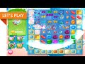 Let's Play - Candy Crush Jelly Saga (Saving Misty: Level 1 - 2)