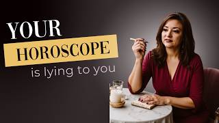 Why Your Horoscope Never Felt Accurate (Your Birth Chart Explained)
