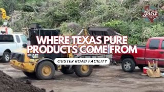 Discover the Texas Pure Products Custer Road Facility!