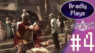 BradlyPlays - Assassins' Creed (EP 4)