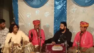 Sudhama Mandir Dekh Dare (Raag Malkosh) by Shiv ji & Badri ji Suthar