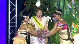 Controversy at Miss Pacific Islands Pageant 2025 Presentation Night