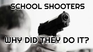 School Shooters (Understanding School Shooters and What To Do To Prevent School Shootings)