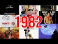 1982 Film Trailer Compilation