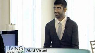 Living Healthy - Get Inspired with  Abid Virani