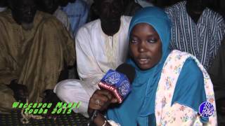 Waccayou Magal Touba 2015 Keur Serigne Amadou Ba