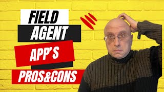 Field Agent Review - App's Pros And Cons