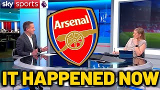 🚨 BREAKING NEWS!! 💥💣 LOOK WHAT IS HAPPENING NOW ON ARSENAL LATEST TRANSFER NEWS TODAY SKY SPORTS