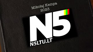 N5 LTU | Mikolaj Kempa