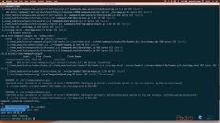 Deploying Web Applications with Webpack : Code Splitting - Introduction | packtpub.com