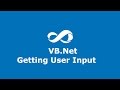 Lesson 7 VB.Net Getting user input and changing textbox properties