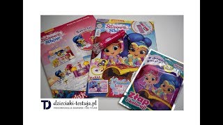 Shimmer Kolorowanka Videos 9tubetv