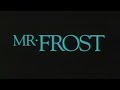 New Castle After Dark presents Mr. Frost