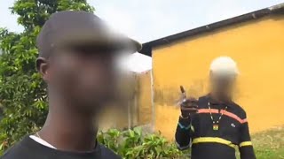 La riposte des habitants d'Abidjan contre le \