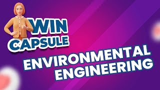 WINCAPSULE - ENVIRONMENTAL ENGINEERING