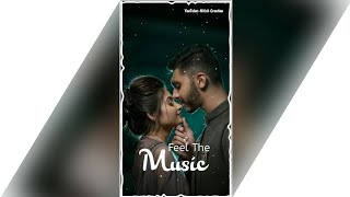 Full Screen Whatsapp Status 2019 || Romantic Song Whatsapp Status || Nitish Creation |
