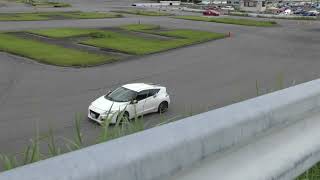 210904キョウセイMIジムカーナ練習会 1349 CRZ