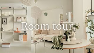 신혼집 Room tour | 깔끔하고 단정한 신혼집 인테리어 | 30평대 구축 아파트 | 리모델링 꿀팁 | 신혼집꾸미기