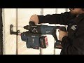 What Tradies Want Tough Test: BOSCH Cordless Hammer Drill & Dust Vac System