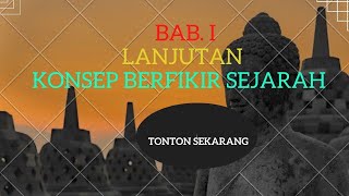 LANJUTAN MATERI KONSEP BERFIKIR