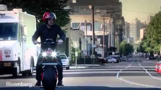 RYNO electric bike   electric motorbike hybrid