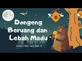 Dongeng Beruang dan Lebah Madu