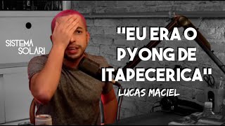 PYONG LEE DE ITAPECERICA !! - LUCAS SELFIE | Cortes do Sistema Solari