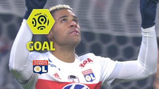 Goal Mariano DIAZ (51') / Olympique Lyonnais - Olympique de Marseille (2-0) / 2017-18