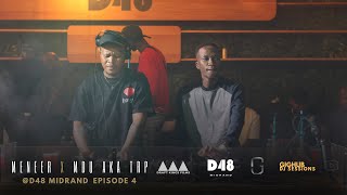 Gighub DJ Sessions | Meneer X Mdu AKA TRP B2B Eps 4 | @D48 Midrand  | Private School Piano