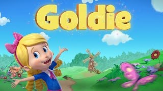 Meet Goldie \u0026 Bear | Goldie \u0026 Bear | Disney Junior