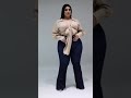 Plus Size Lelani Top Fashion