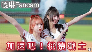 加速吧！桃猿戰士 嘎琳 fancam