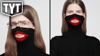 Gucci's Blackface Sweater