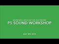 P5 Sound Cross Curricular Workshop