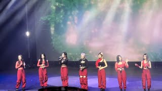 Dreamcatcher (드림캐쳐) Always | 220703 | Louisville [Fancam]