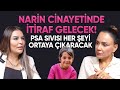 NARİN GÜRAN cinayetinde kim itirafçı olacak? Buket Aydın'ın konuğu Buket Tekışık'tan bomba sözler!