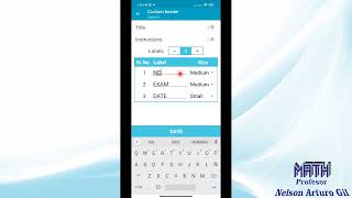 EVALBEE TUTORIAL (OMR) - Spanish