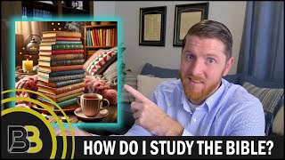 Top 5 Bible Study Tools | Guide to Help You Study and Rightly Divide God's Word