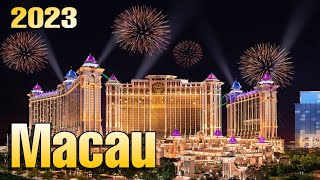 Macau - Macao | The Las Vegas in ASIA.