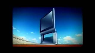 Panasonic Viera ad - Peaks (2004, Japan)