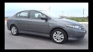 2012 Honda City 1.5 S Start-Up and Full Vehicle Tour