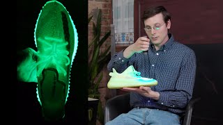 Yeezy 350 GITD: Get Amazing Glow