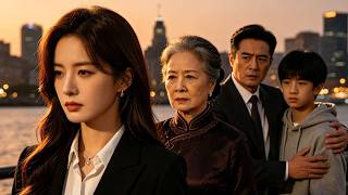 [ENG SUB]✨She Didn't Cry When the Marriage Ended – She Smiled, Because She Had Already Won.#drama